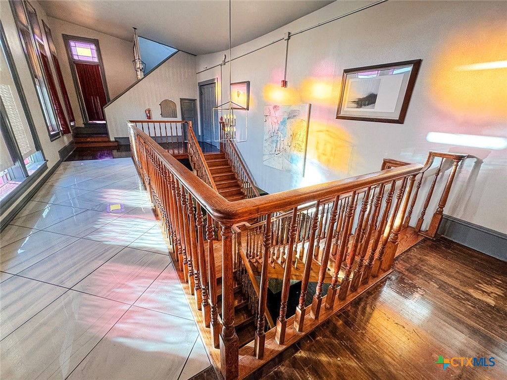 202 East Forrest Street Victoria, TX 77901 - Photo 33 of 47 a view of entryway with a front door