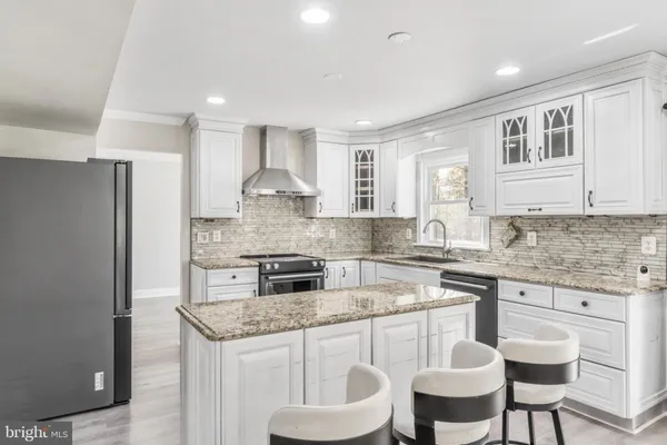 $700,000 | 7777 Harmer Court, Severn, MD 21144