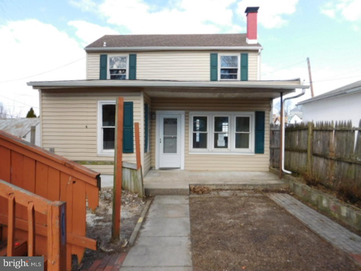 Exterior Front