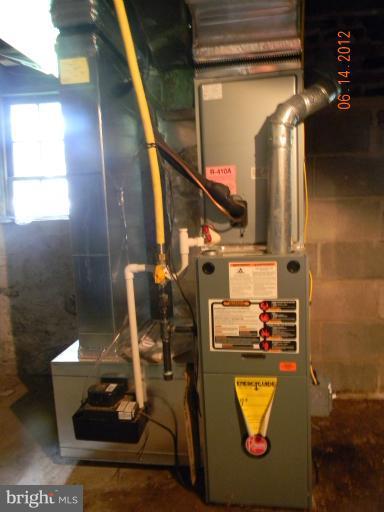 3525 Young Road Manchester, MD 21102 - Photo 17 of 26 a view of water heater room