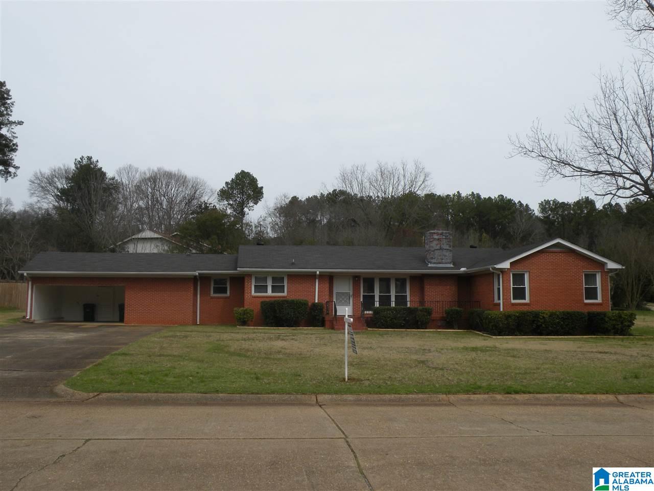 810 Country Club Road Sylacauga, AL 35150 - Photo 1 of 21