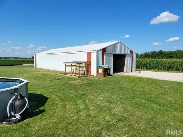 $399,000 | 7748 East 1100th Road North, Odon, IN 47562