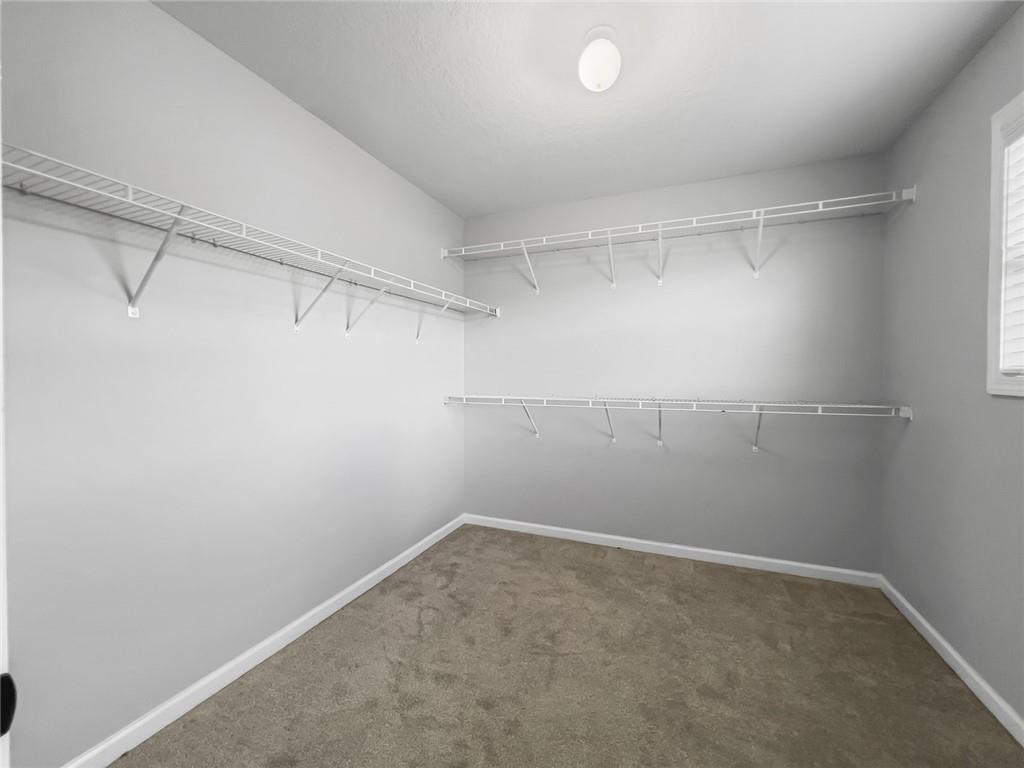 6 Pebblebrook Lane Fort Mitchell, AL 36856 - Photo 21 of 48 Walk in closet with carpet floors