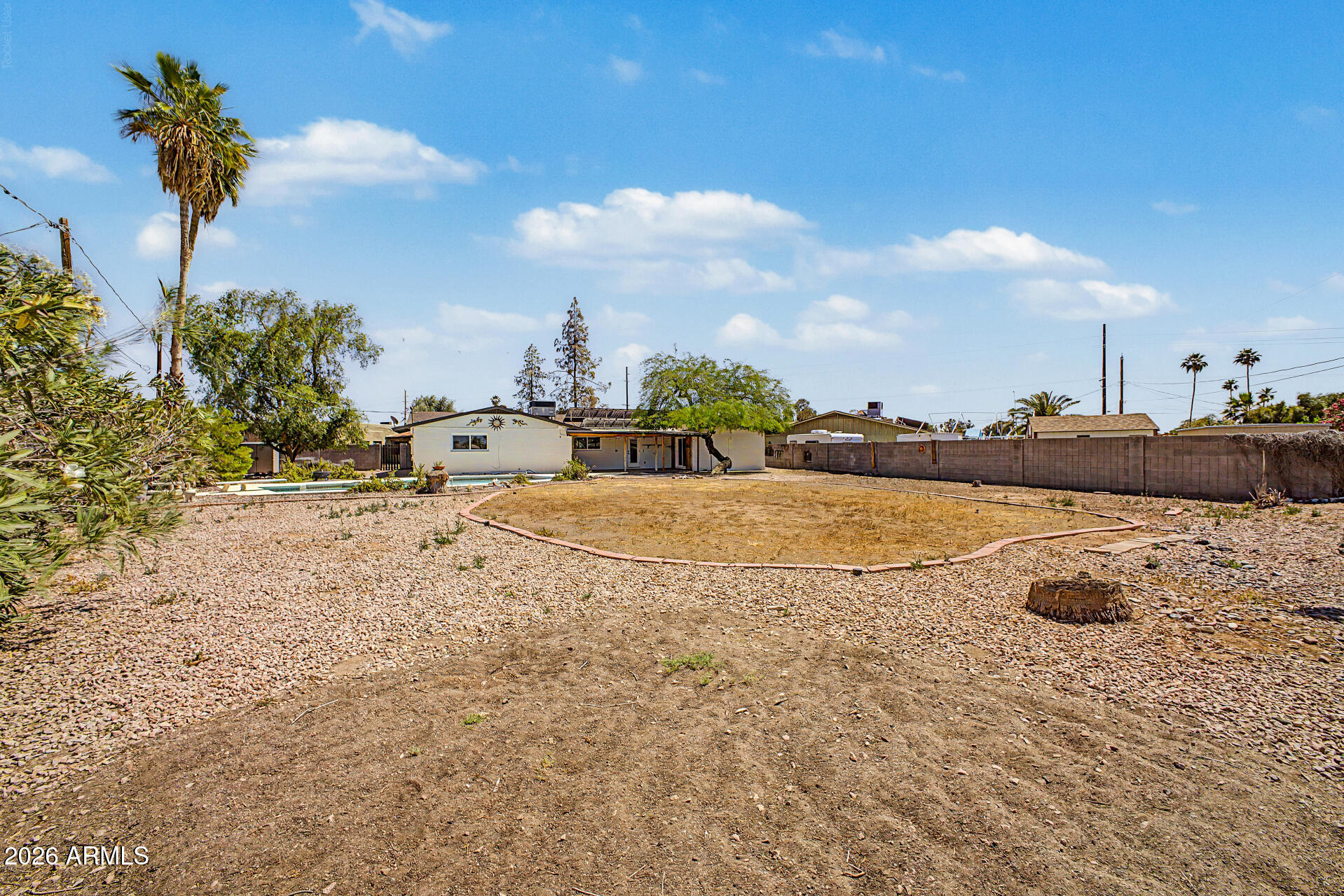 2552 East Brown Road Mesa, AZ 85213 - Photo 36 of 38 Backyard-2