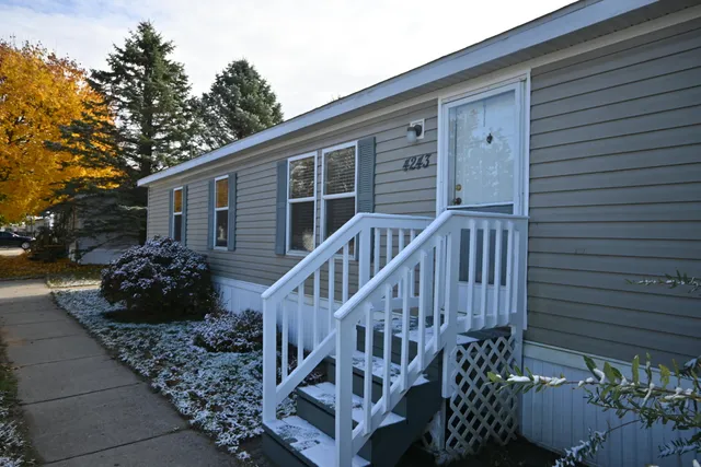 $65,900 | 4243 Squaw Creek Trail, Muskegon, MI 49442