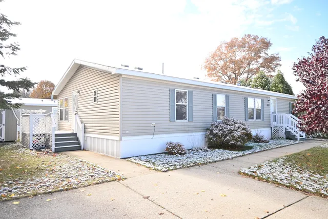 $65,900 | 4243 Squaw Creek Trail, Muskegon, MI 49442