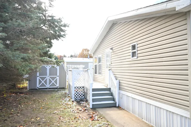 $65,900 | 4243 Squaw Creek Trail, Muskegon, MI 49442