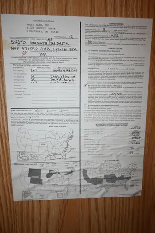 $65,900 | 4243 Squaw Creek Trail, Muskegon, MI 49442