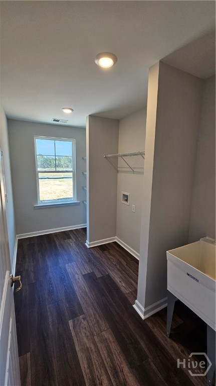 113 Rythm Road Pooler, GA 31322 - Photo 19 of 28 Laundry Room upstairs
