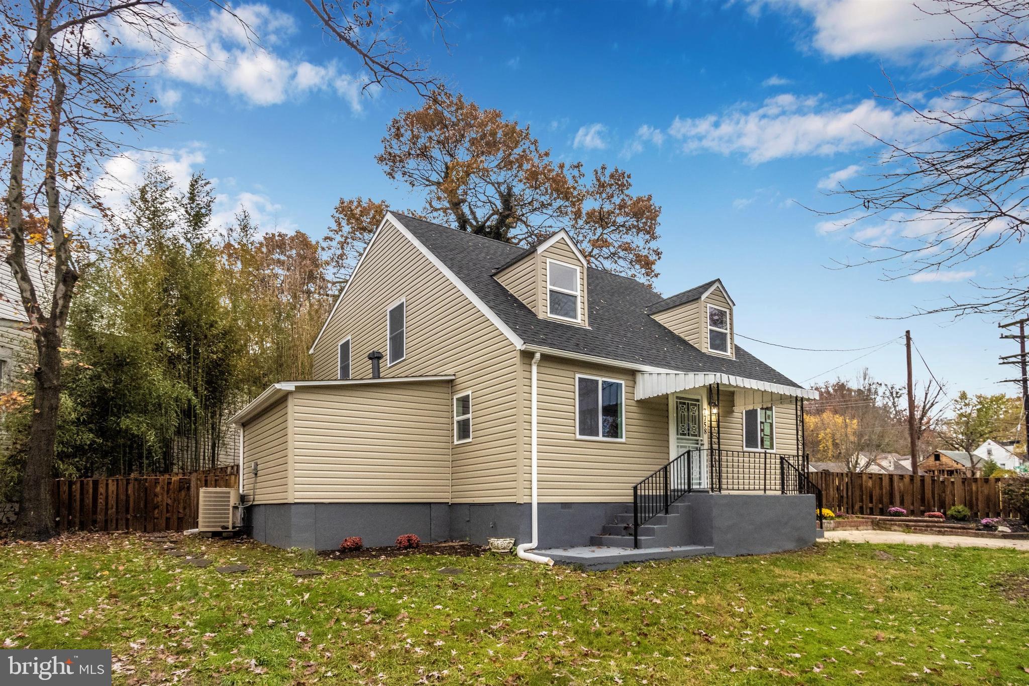 7758 Decatur Road Hyattsville, MD 20784 - Photo 4 of 54 Front
