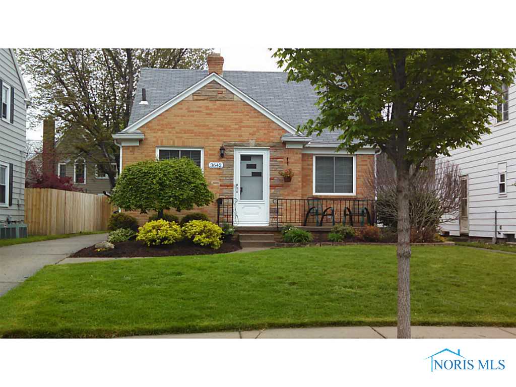 3642 Elmhurst Road Toledo, OH 43613 - Photo 1 of 13 Gallery Image 1