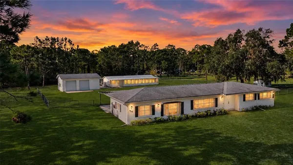 $499,900 | 133 Moores Trail, Palatka, FL 32177