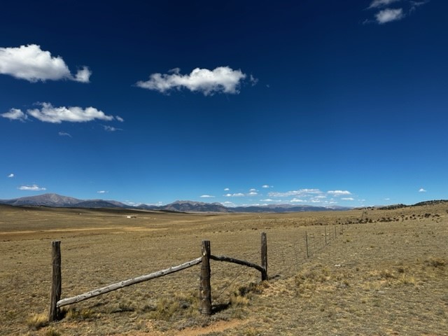 502 Link Road Como, CO 80432 - Photo 8 of 9 View of yard with a mountain view and a rural view
