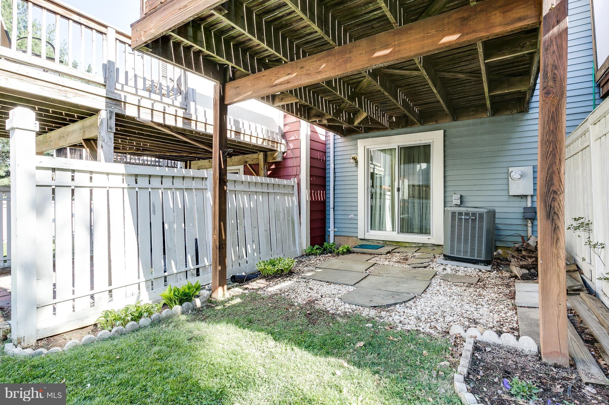 11905 Crosswind Court Reston, VA 20194 - Photo 20 of 22 Stone Patio
