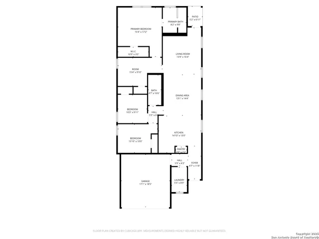 $1,850 | 15015 Homing Meadow, San Antonio, TX 78253