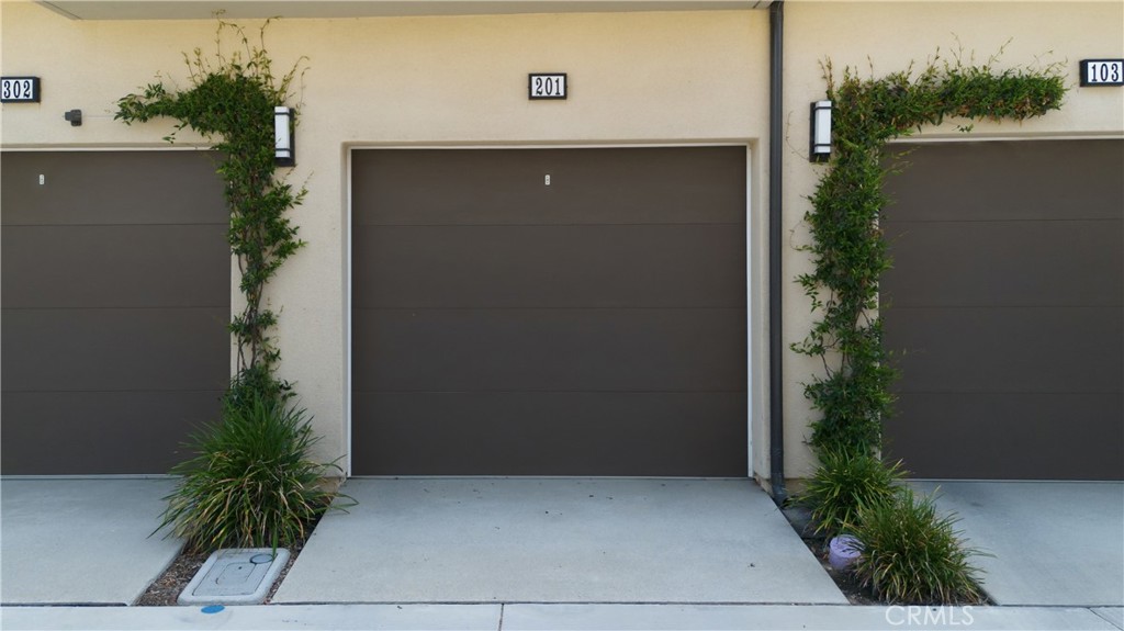1401 Lasso Way, Unit 201 Rancho Mission Viejo, CA 92694 - Photo 19 of 69 a potted plant sitting in front of a house