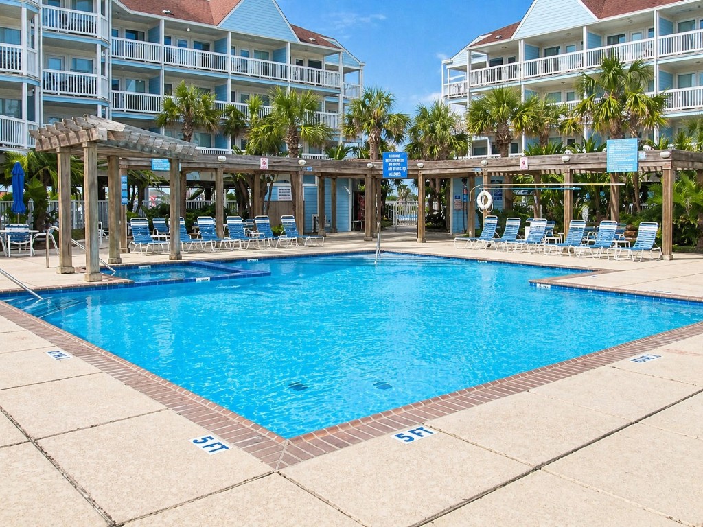 10811 Termini-San Luis Pass Road, Unit 1121 Galveston, TX 77554 - Photo 8 of 10
