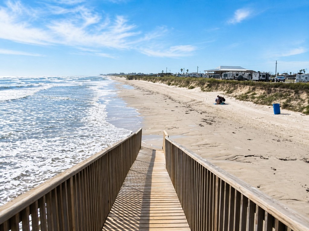 10811 Termini-San Luis Pass Road, Unit 1121 Galveston, TX 77554 - Photo 10 of 10