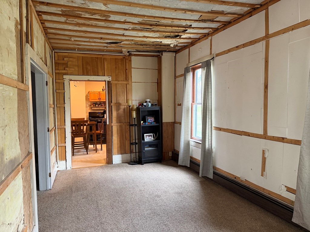 272 Kane Street Wilcox, PA 15870 - Photo 11 of 33 Unfinished dining room
