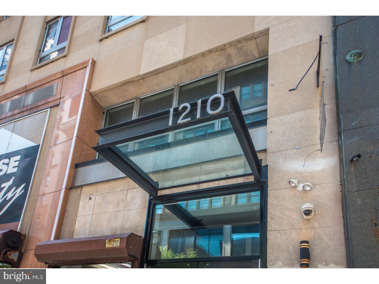 1210 Chestnut Street, Unit 407 Philadelphia, PA 19107 - Photo 1 of 25