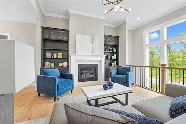 $689,900 | 10519 North Liberty Street, Kansas City, MO 64155