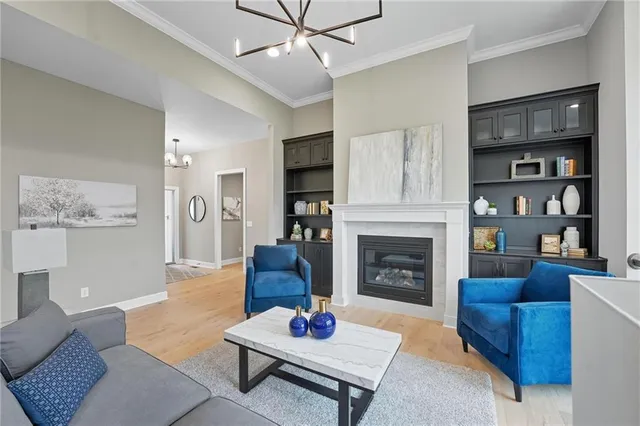 $699,900 | 10519 North Liberty Street, Kansas City, MO 64155