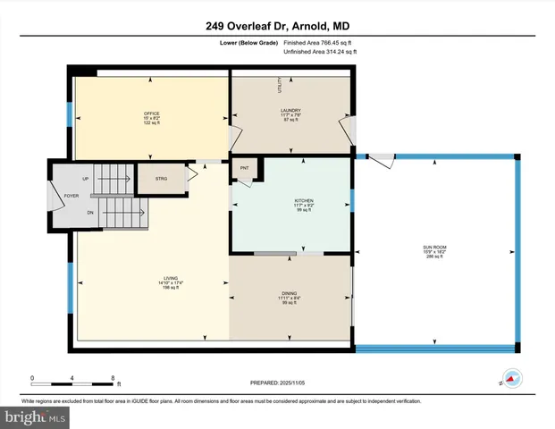 $489,900 | 249 Overleaf Drive, Arnold, MD 21012