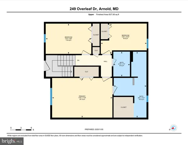 $489,900 | 249 Overleaf Drive, Arnold, MD 21012