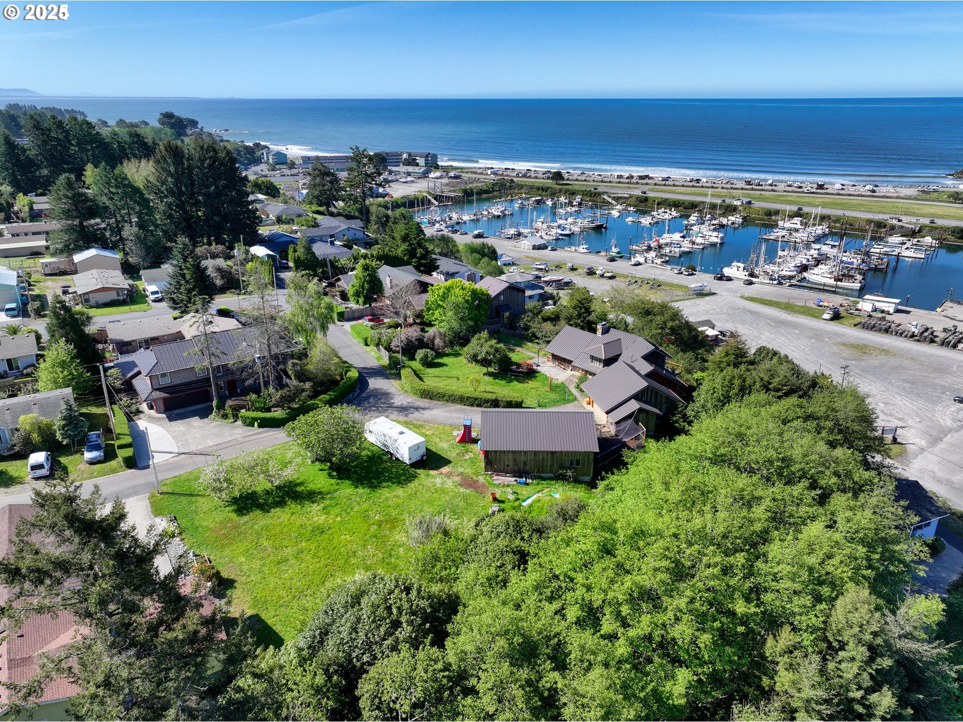 Crestline Loop Brookings, OR 97415 - Photo 9 of 14 Acreage