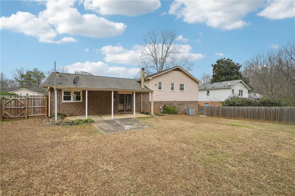 1315 Sanden Ferry Drive Decatur, GA 30033 - Photo 33 of 33 a view of house and outdoor space