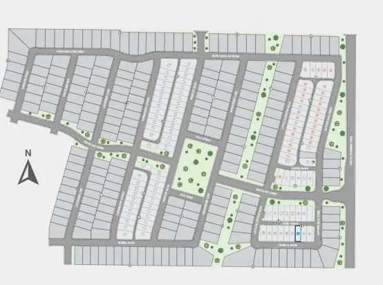 $331,325 | 109 Tornillo Drive, Celina, TX 75009