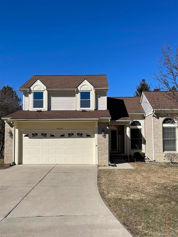24259 Weathervane Court Novi, MI 48374 - Photo 1 of 23