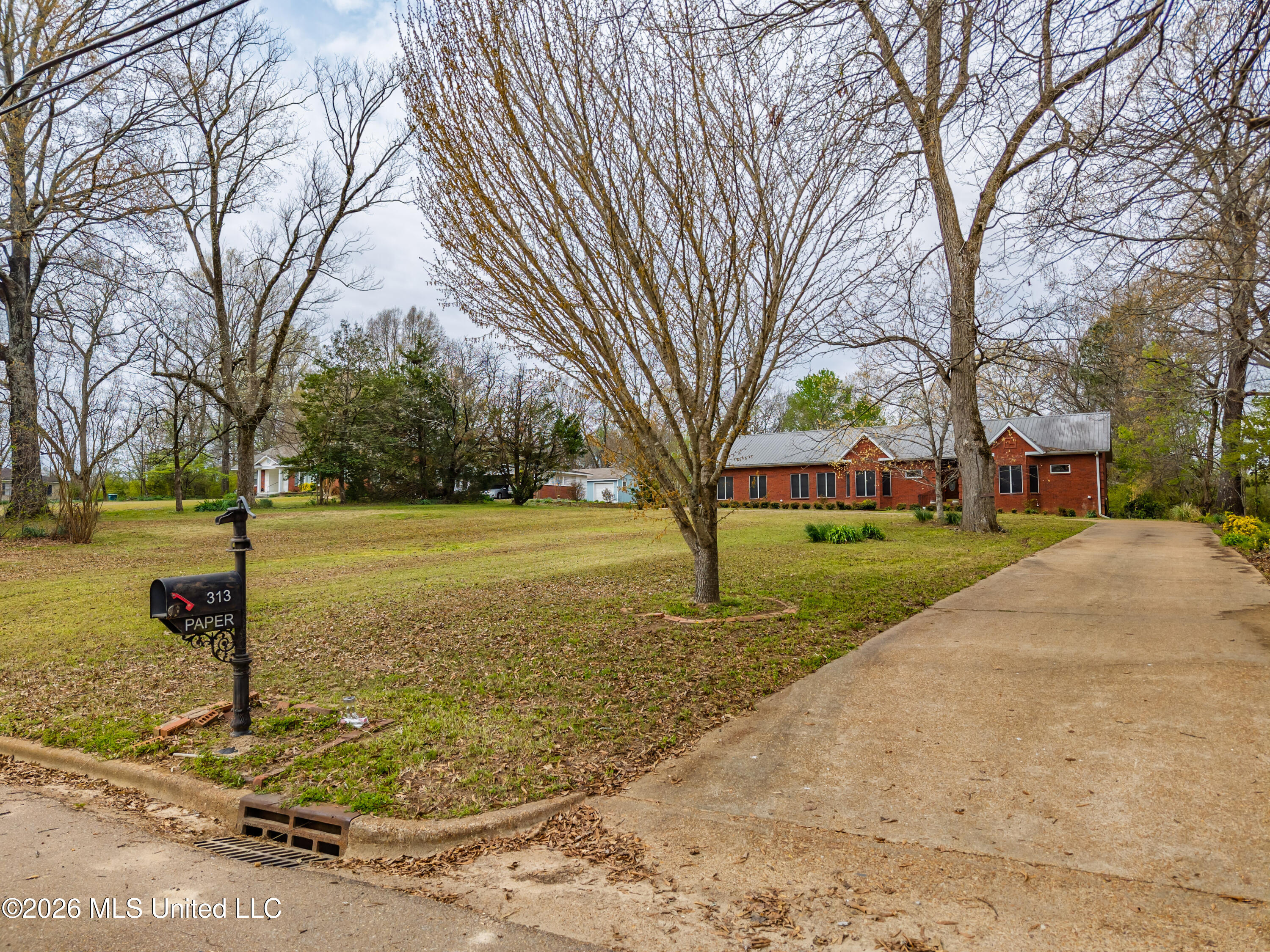 313 North Main Street Sardis, MS 38666 - Photo 66 of 86 313 N Main St Sardis MS_2026-03-24_66