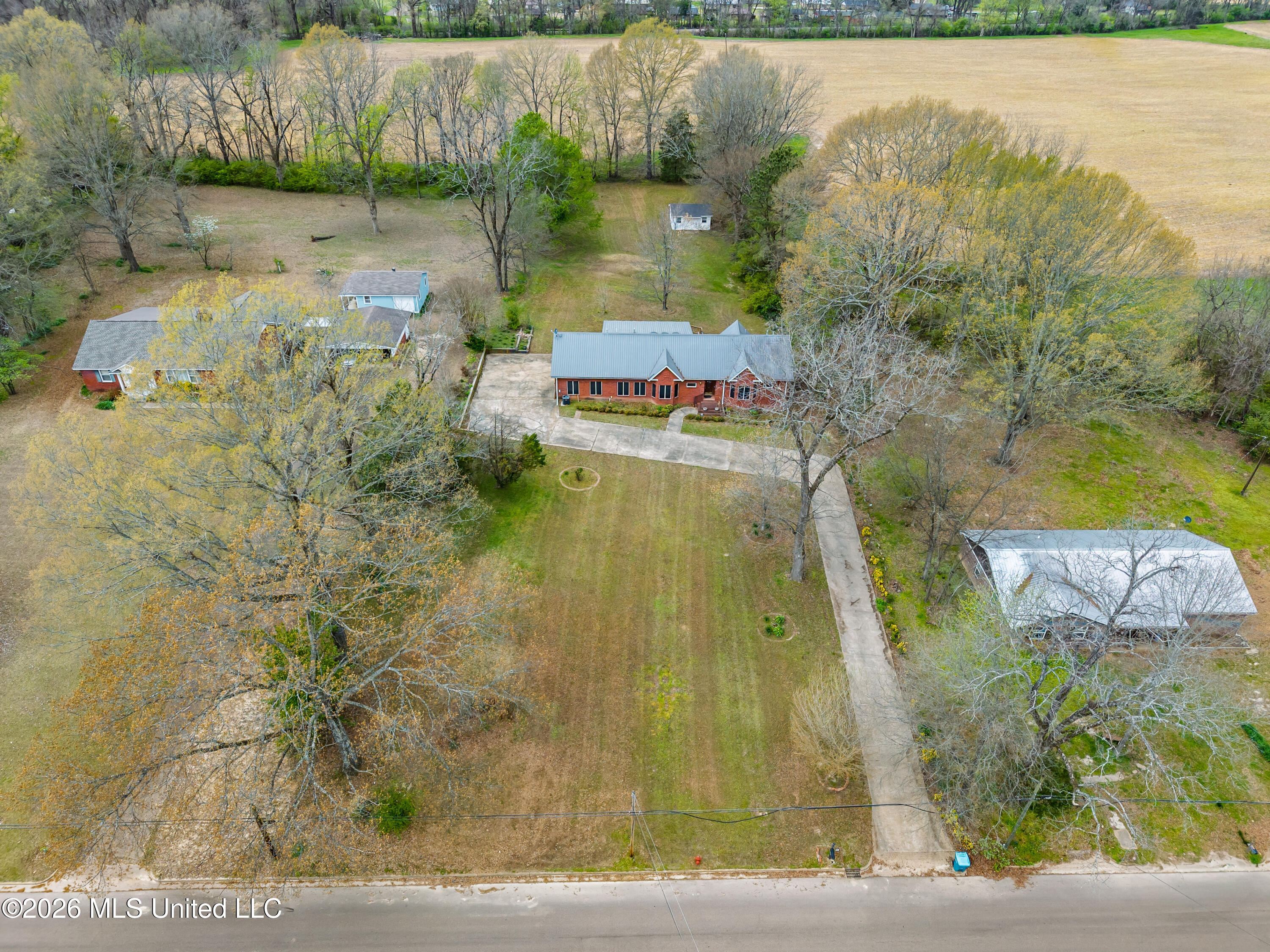 313 North Main Street Sardis, MS 38666 - Photo 74 of 86 313 N Main St Sardis MS_2026-03-24_74