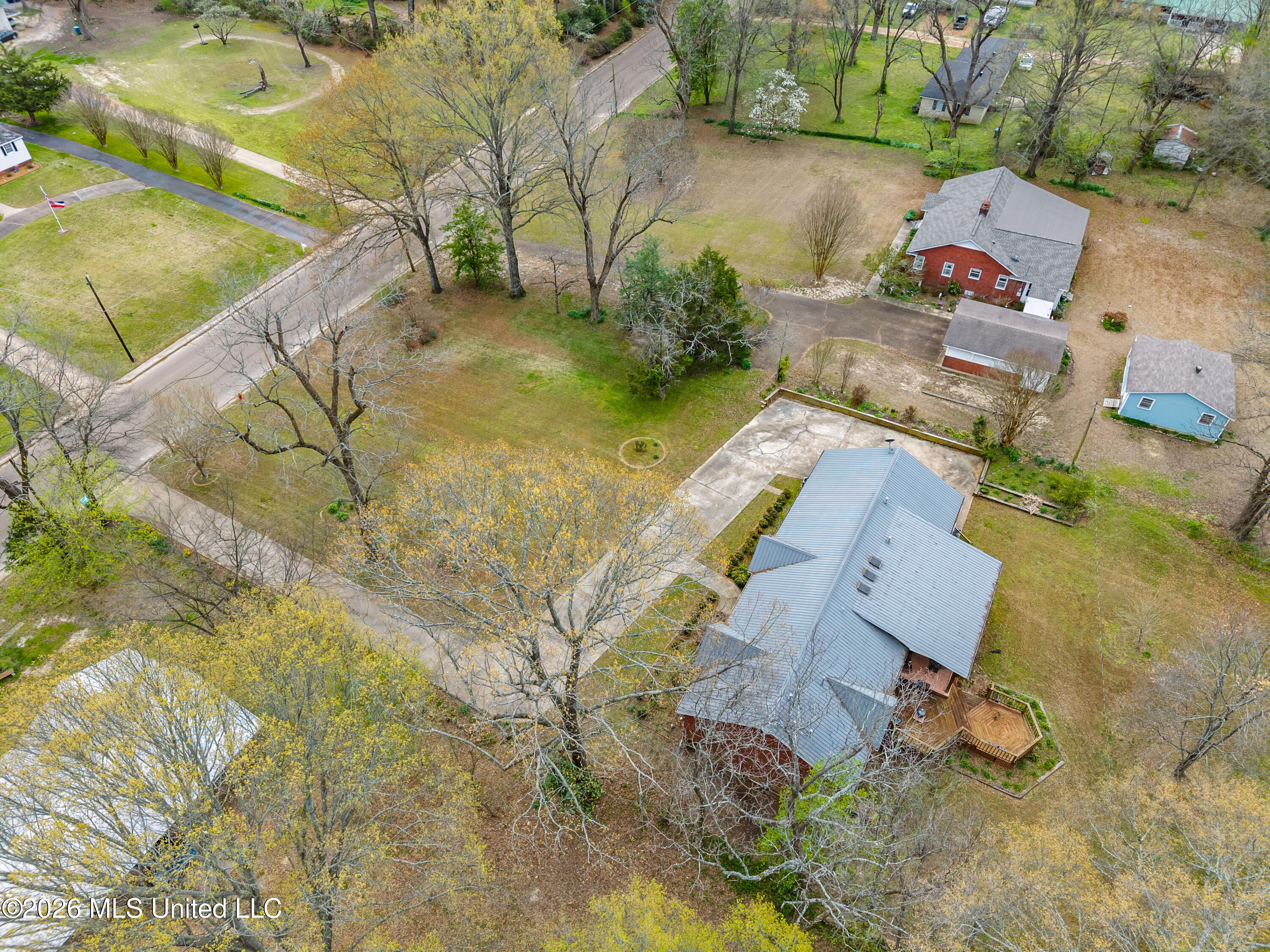 313 North Main Street Sardis, MS 38666 - Photo 75 of 86 313 N Main St Sardis MS_2026-03-24_75