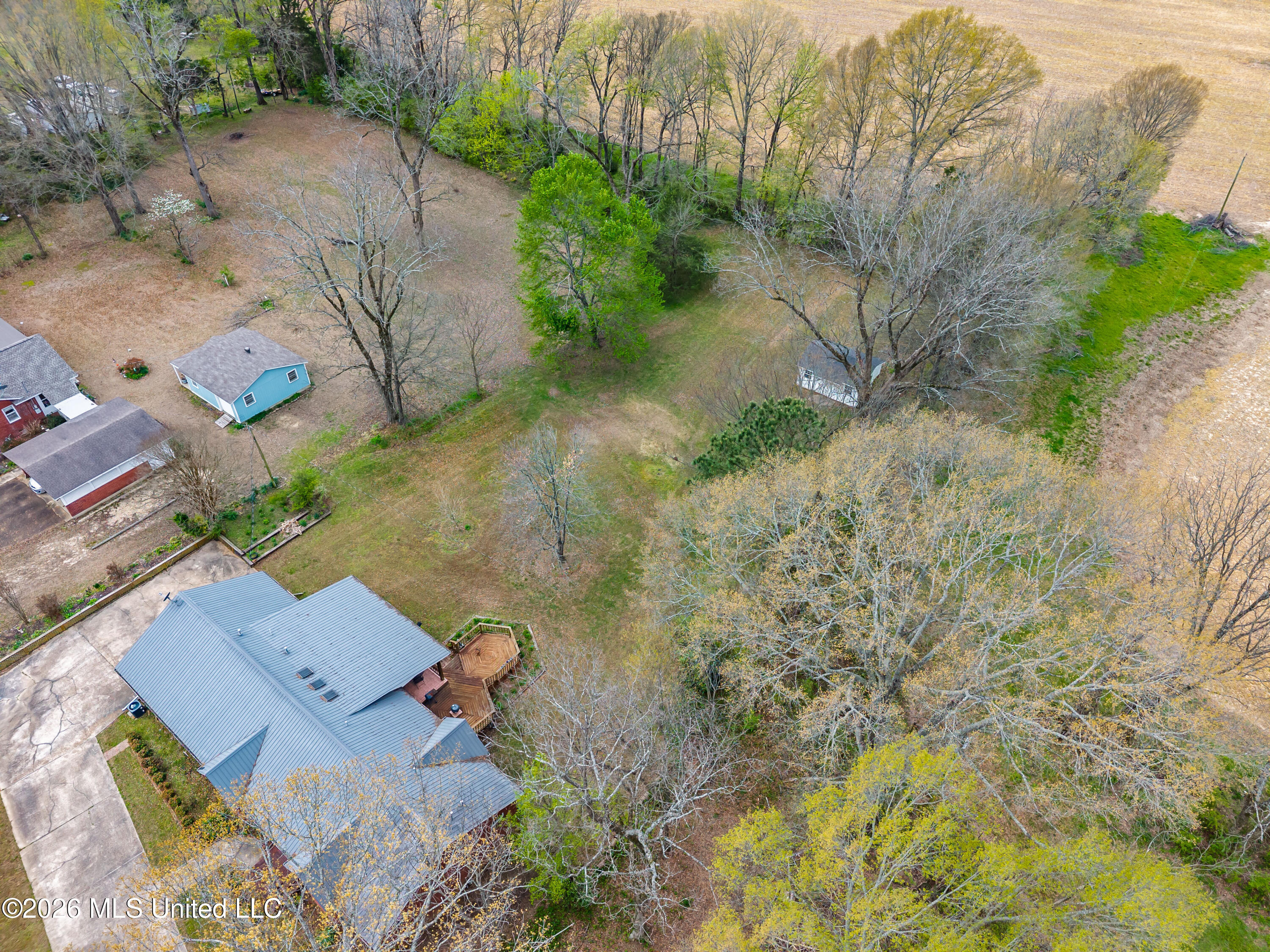 313 North Main Street Sardis, MS 38666 - Photo 76 of 86 313 N Main St Sardis MS_2026-03-24_76