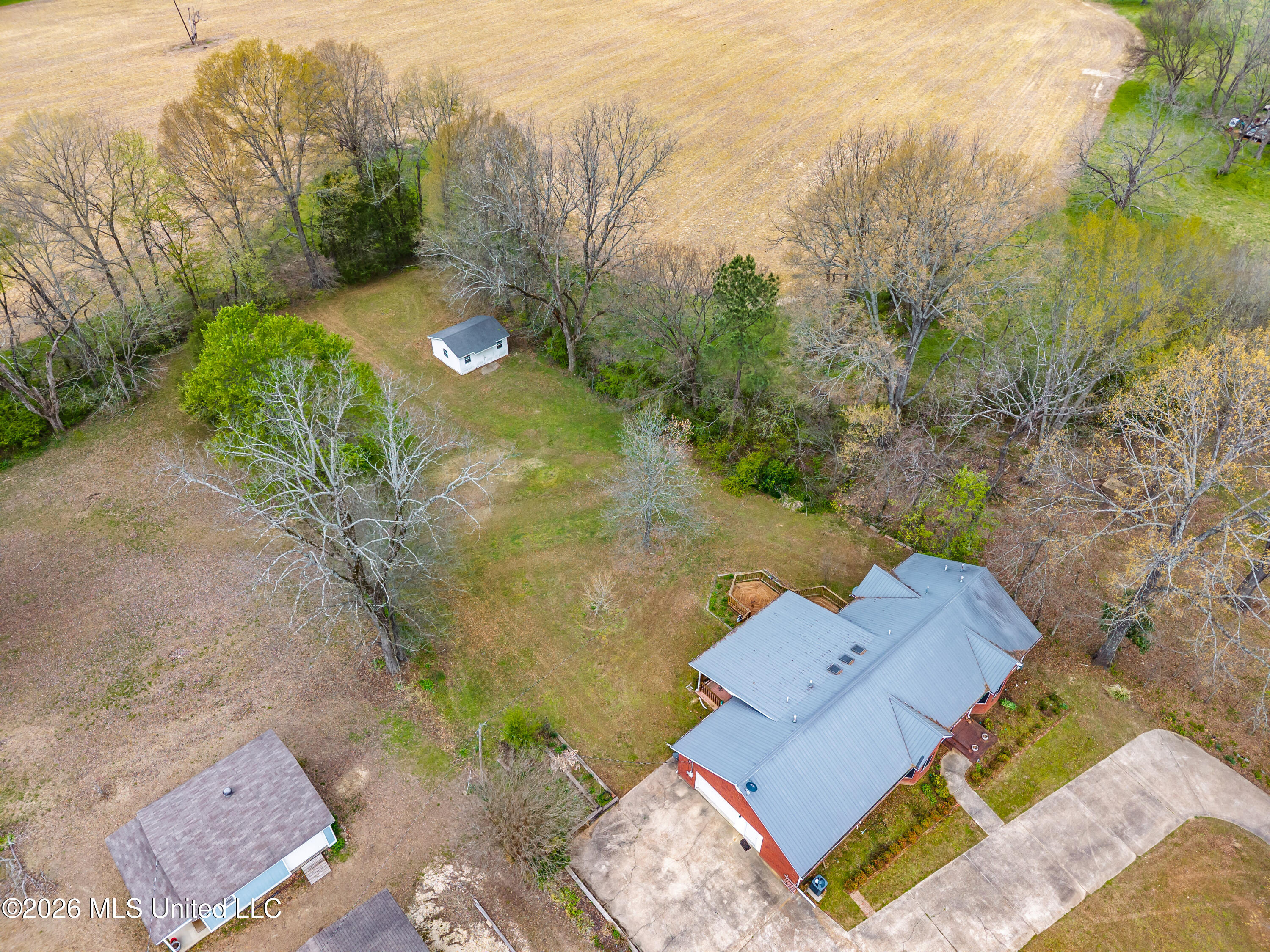 313 North Main Street Sardis, MS 38666 - Photo 78 of 86 313 N Main St Sardis MS_2026-03-24_78