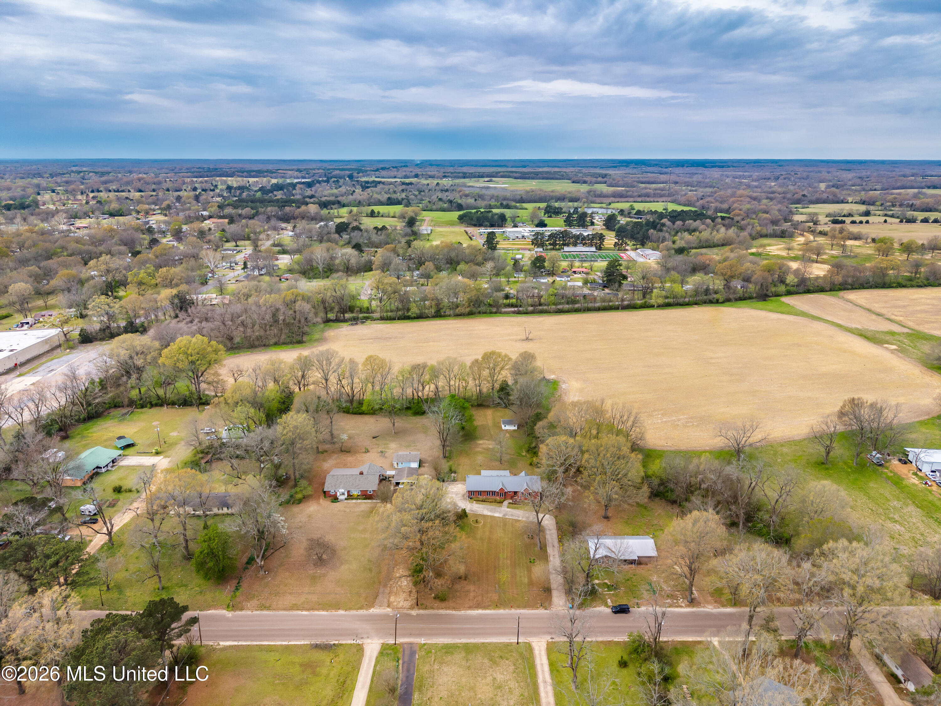 313 North Main Street Sardis, MS 38666 - Photo 80 of 86 313 N Main St Sardis MS_2026-03-24_80