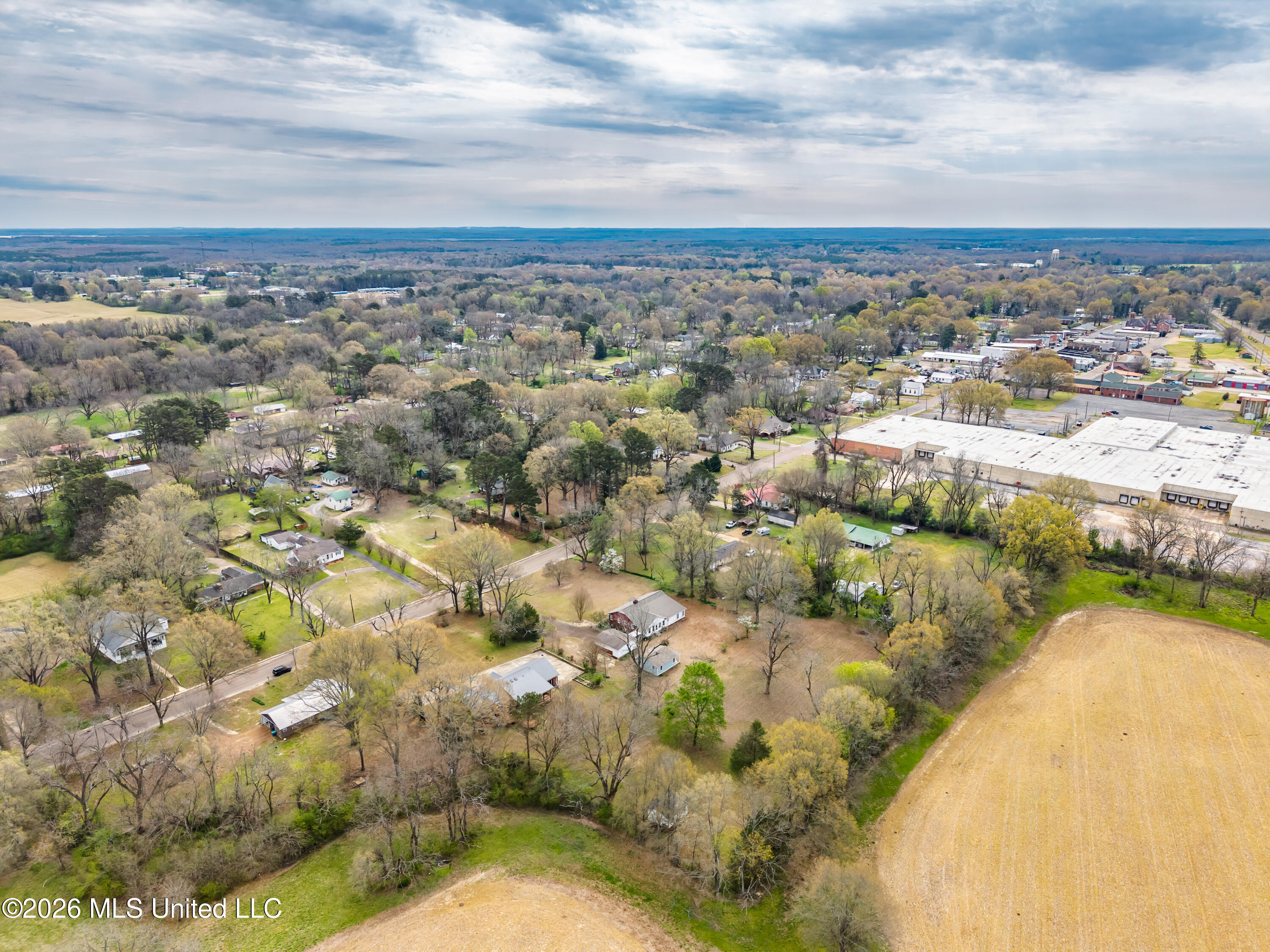 313 North Main Street Sardis, MS 38666 - Photo 82 of 86 313 N Main St Sardis MS_2026-03-24_82