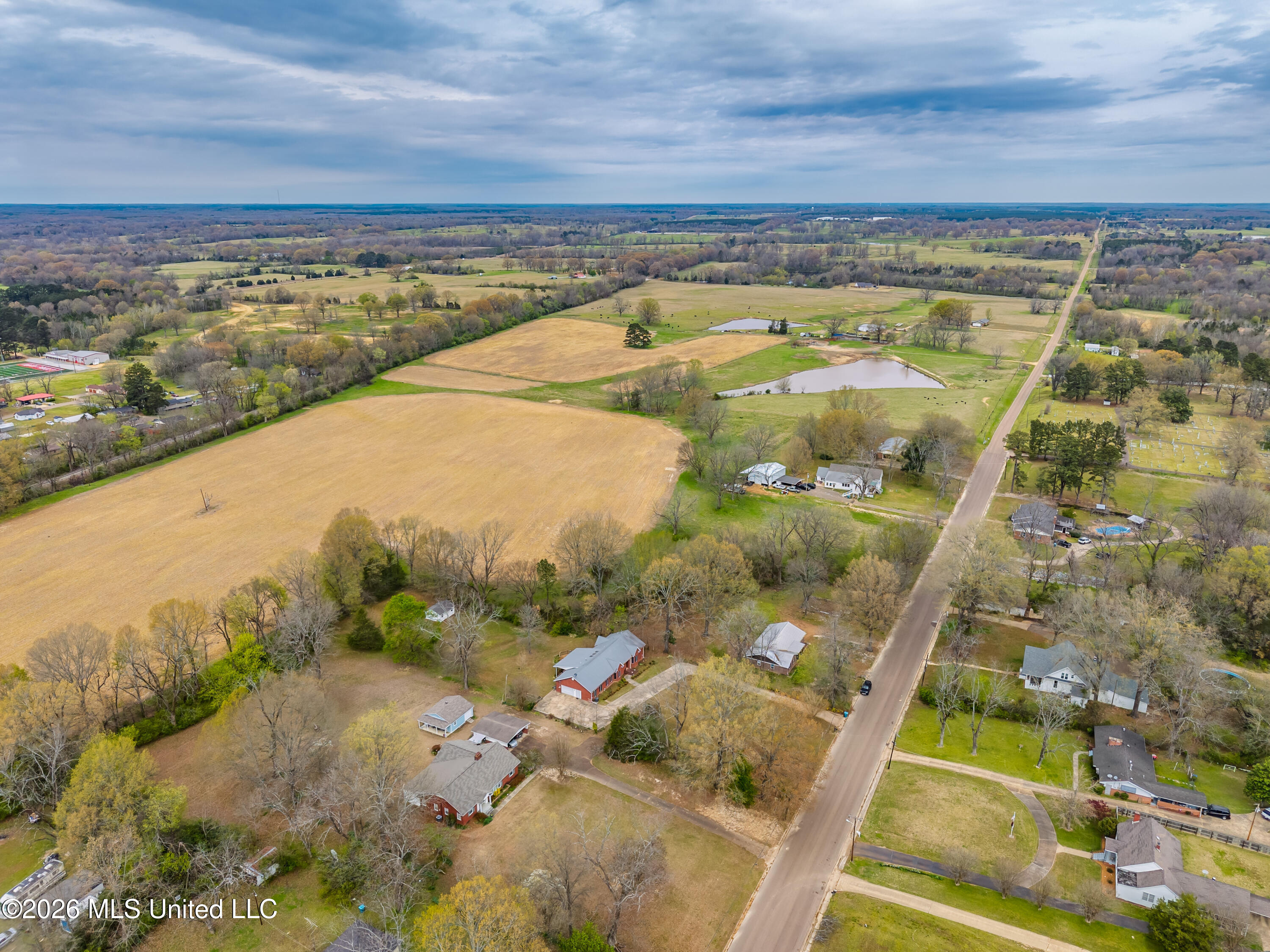 313 North Main Street Sardis, MS 38666 - Photo 85 of 86 313 N Main St Sardis MS_2026-03-24_85