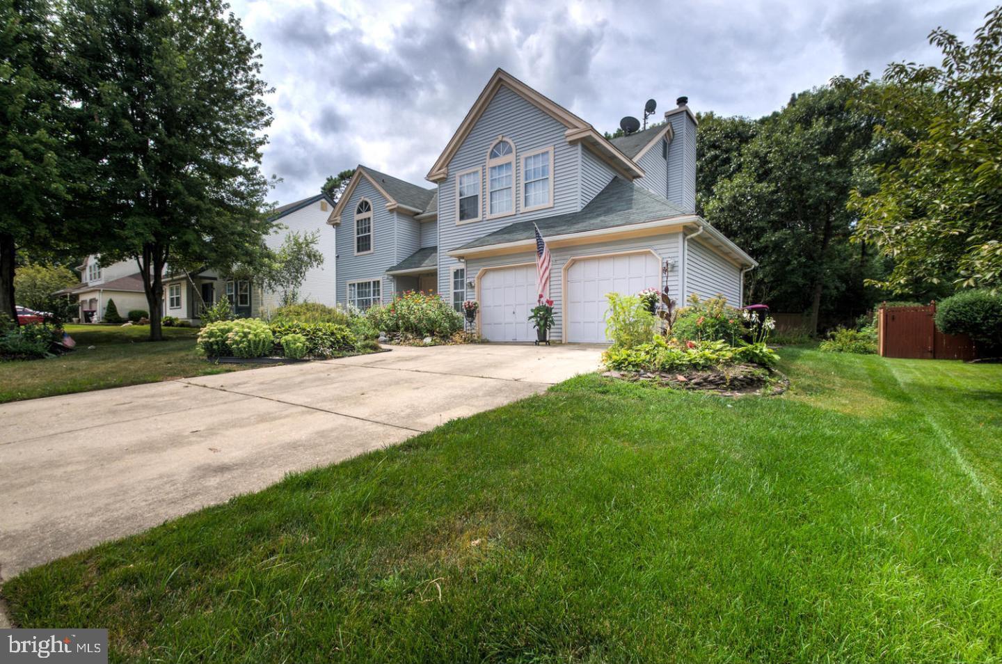 56 Jonquil Way Sicklerville, NJ 08081 - Photo 1 of 5