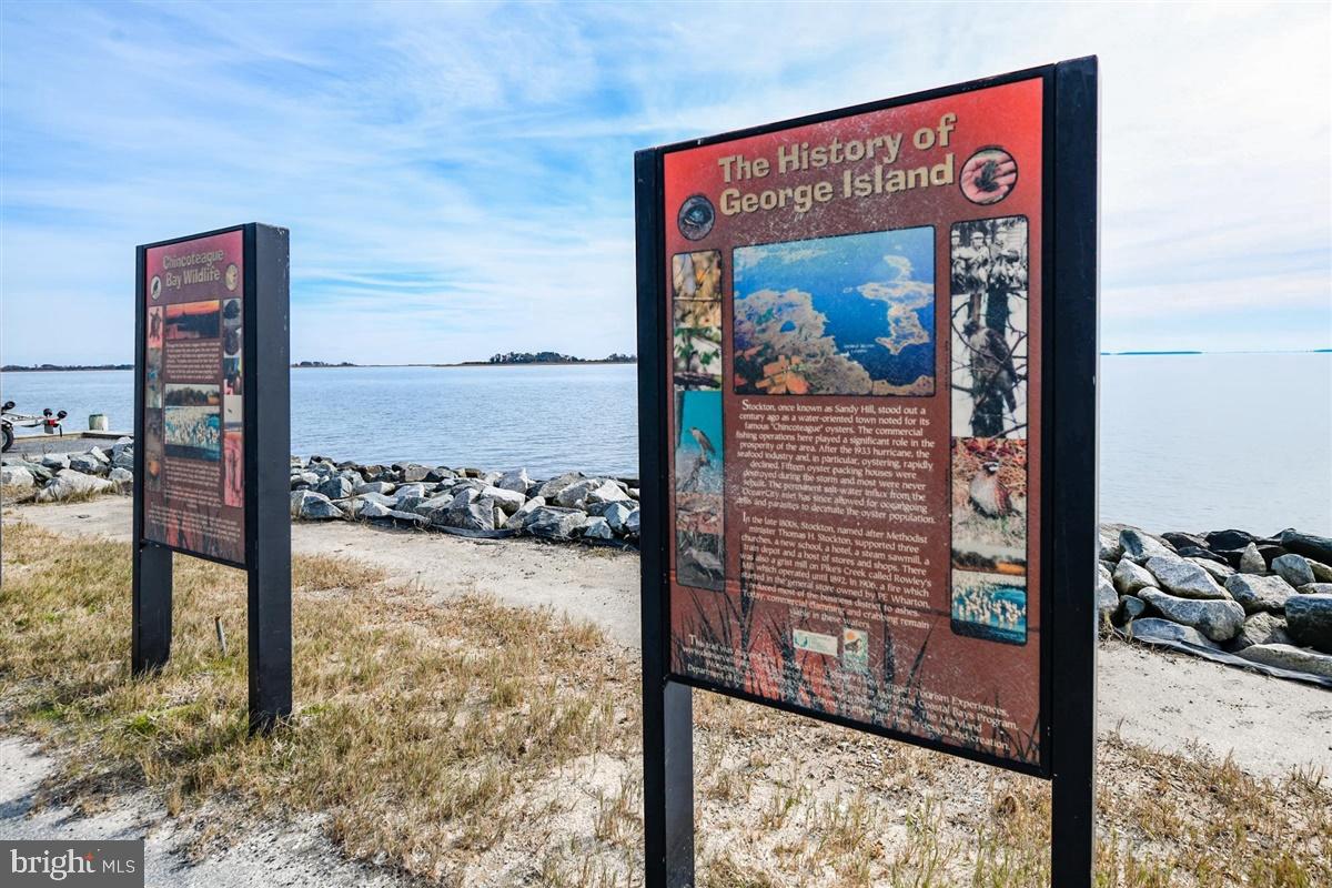5933 George Island Landing Road Stockton, MD 21864 - Photo 36 of 48