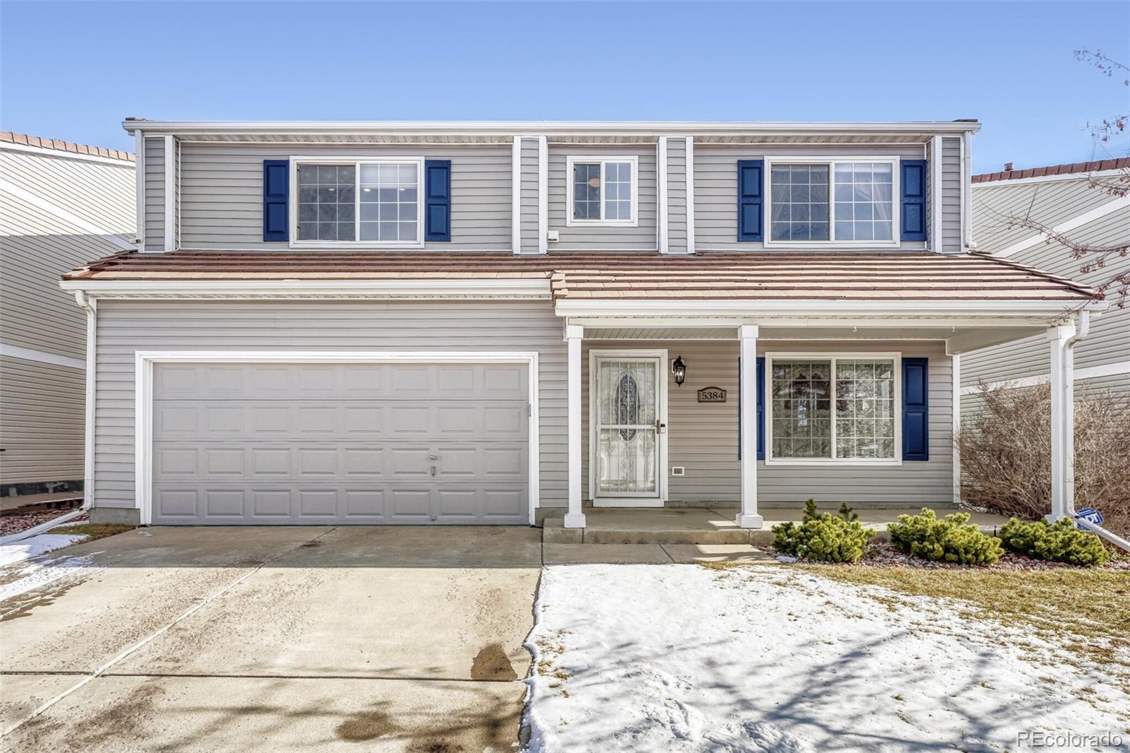 5384 Perth Court Denver, CO 80249 - Photo 1 of 27