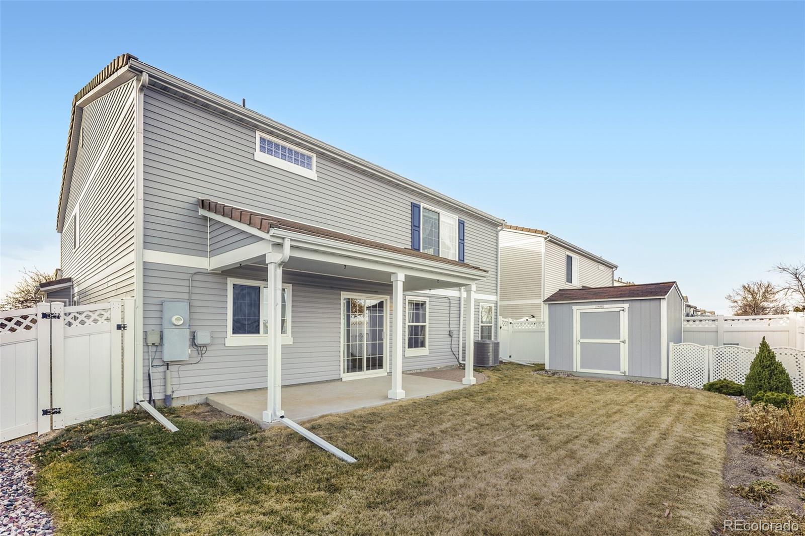 5384 Perth Court Denver, CO 80249 - Photo 25 of 28