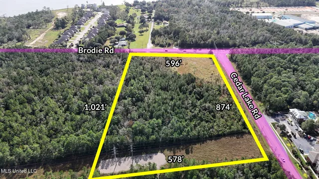 $1,675,000 | Brodie Road, Biloxi, MS 39532