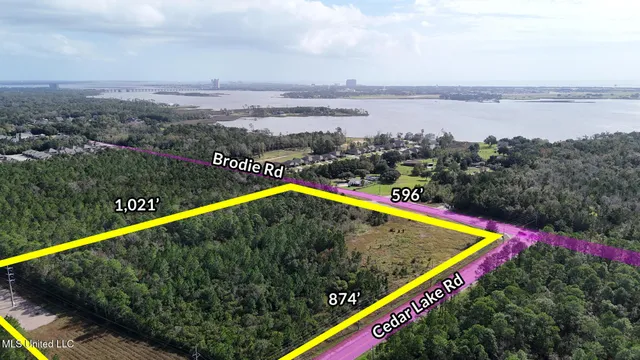 $1,675,000 | Brodie Road, Biloxi, MS 39532