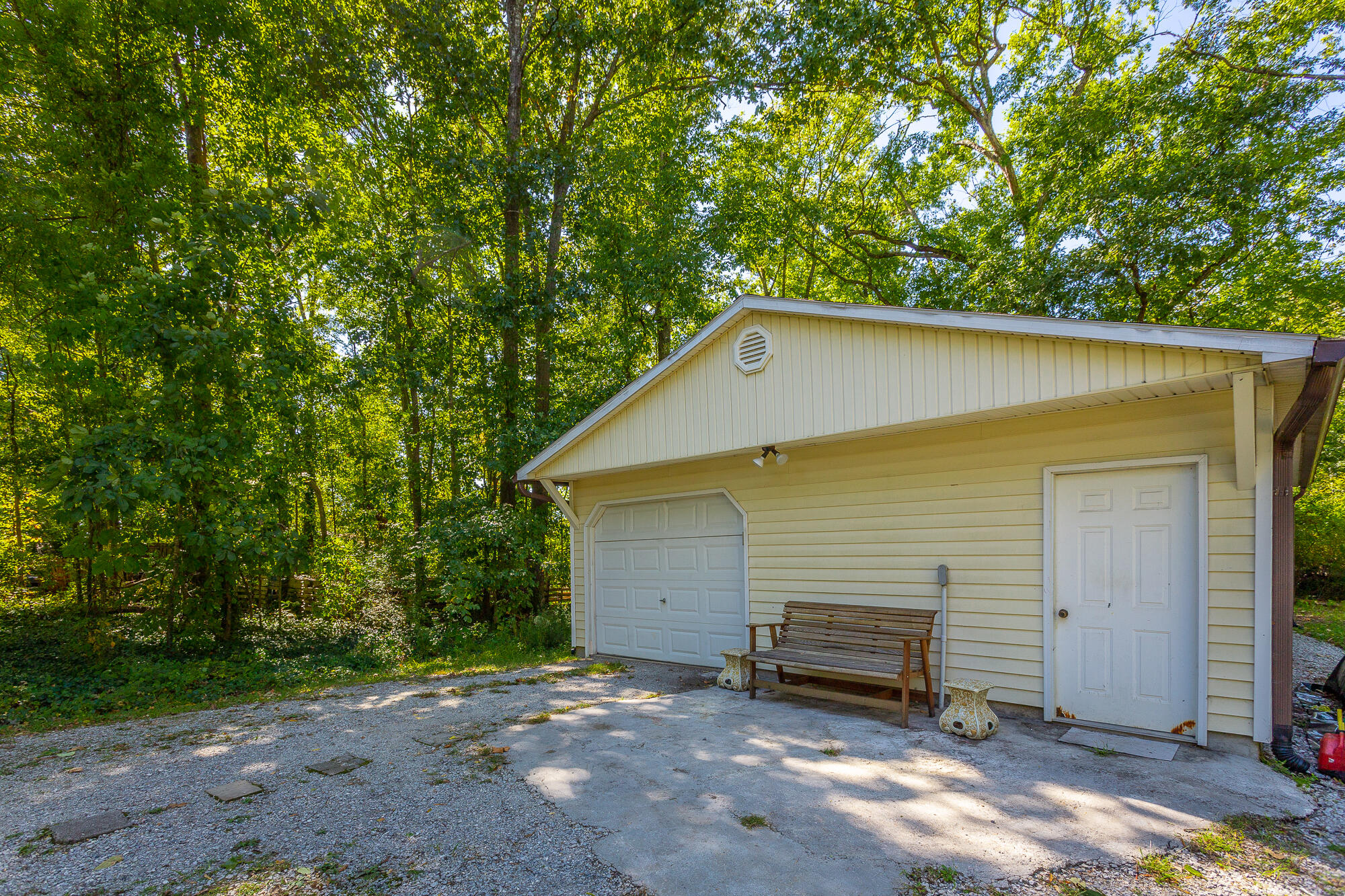 421 Frawley Road Chattanooga, TN 37412 - Photo 19 of 24 Detached garage/workshop