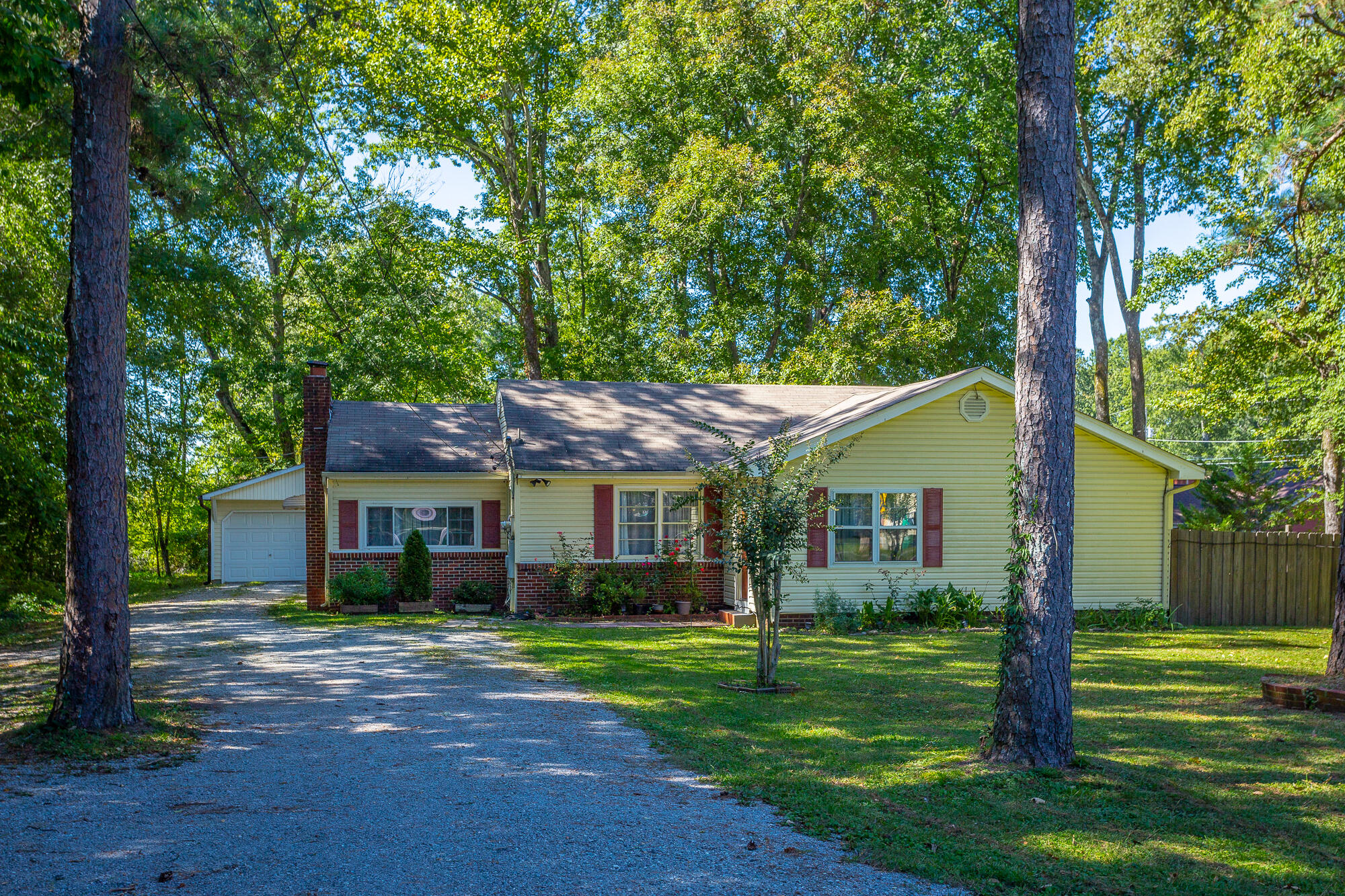 421 Frawley Road Chattanooga, TN 37412 - Photo 24 of 24 Exterior