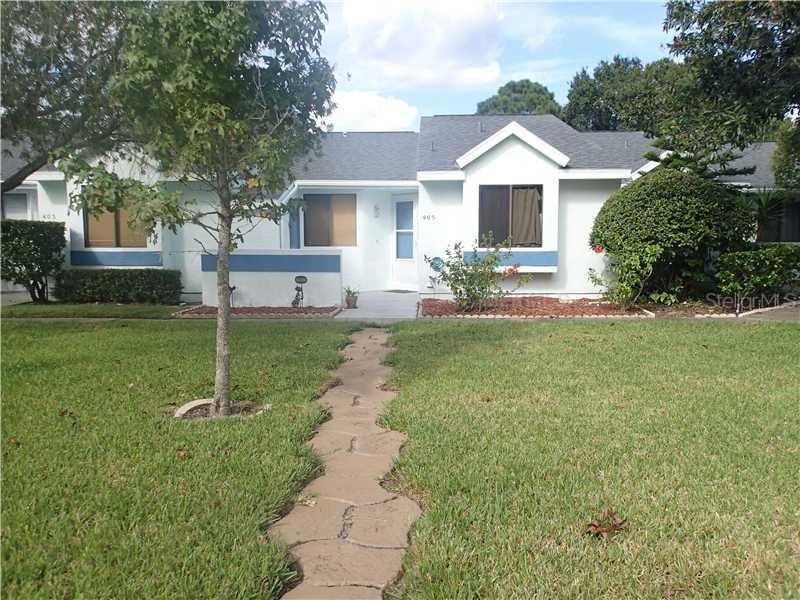 405 Cedar Ridge Court Oldsmar, FL 34677 - Photo 1 of 24 Exterior Front