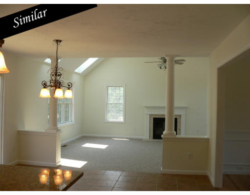 Lot 31 Tannery Road Sturbridge, MA 01518 - Photo 3 of 4 a view of a livingroom with a fireplace